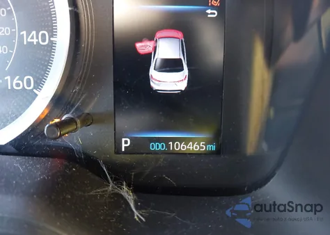 2021 Toyota Corolla Le из США, поврежденный, VIN 5YFEPMAE1MP249146